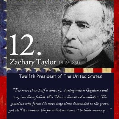 Timeline: President Zachary Taylor