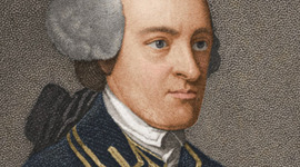 Timeline: John Hancock