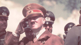 Timeline: 1933 January 30-  Adolf Hitler becomes chancellor