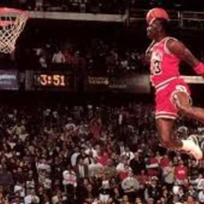 Timeline: Michael Jordan