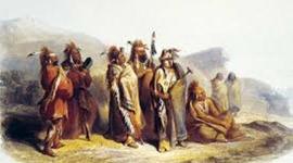 Timeline: Old america