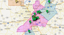 Timeline: Films Shot in Atlanta