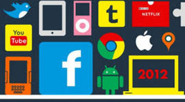 Timeline: THE INTERNET