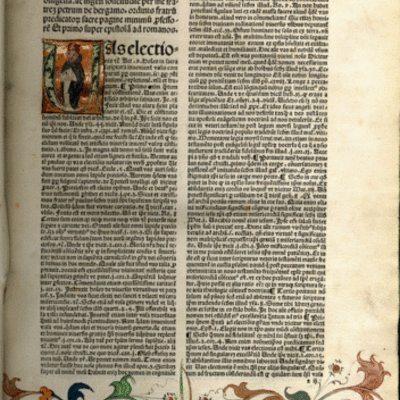 Timeline: Historia de la tipografía