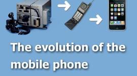Timeline: Historia ,,evolucion,tipos y caracteristicas de dispositivos moviles