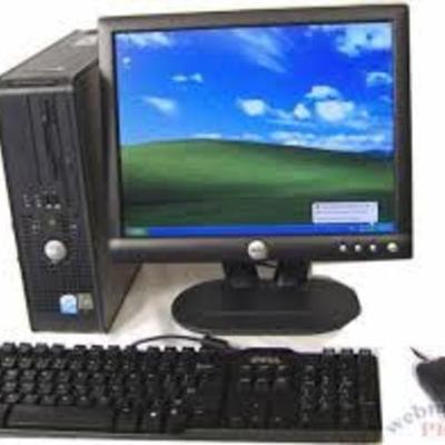 Timeline: Historia de la computacion