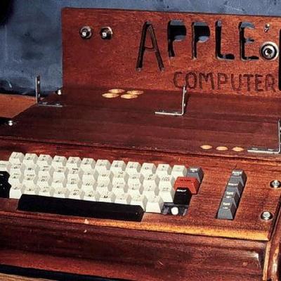 Timeline: Historia de la computacion