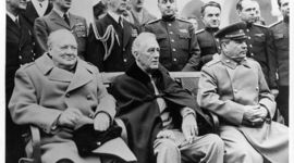 Timeline: The Cold War: The Power Struggle Between The World's Two Dominate Nations