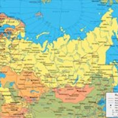 Timeline: Russian History