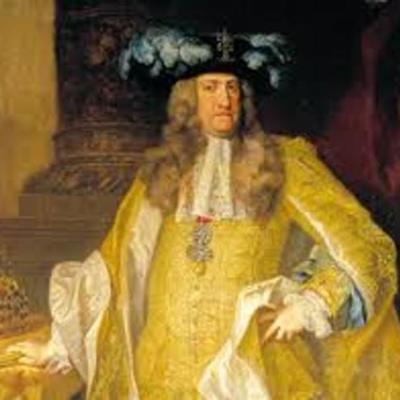 Timeline: CARLOS VI. Inicio de la crisis del antiguo régimen