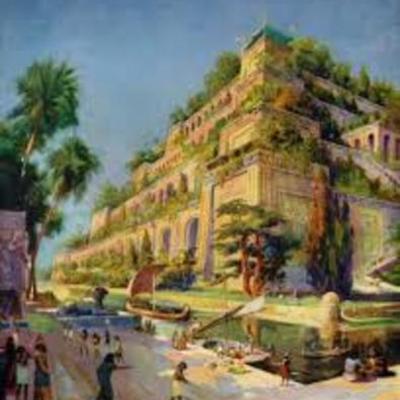 Timeline: ancient babylon