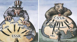Timeline: Origins of Cold War