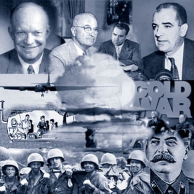 Timeline: Origins of the Cold War