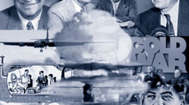 Timeline: Origins of the Cold War