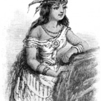 Timeline: Pocahontas