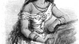 Timeline: Pocahontas