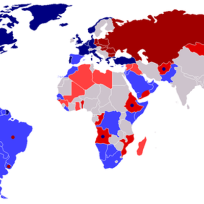 Timeline: Why did the Cold War End?