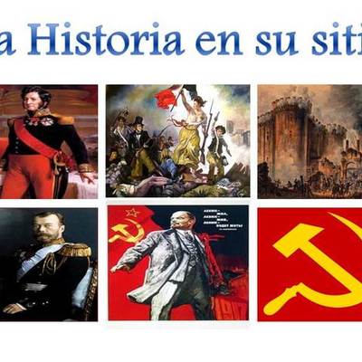 Timeline: La historia en su sitio