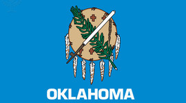 Timeline: The history of Oklahoma