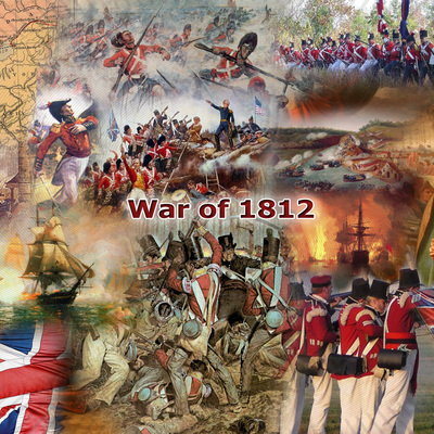 Timeline: the war of 1812
