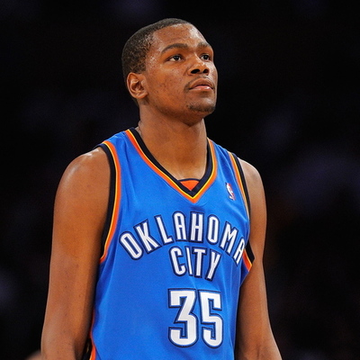 Timeline: Kevin Durant