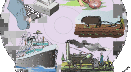 Timeline: Últimos 2000 años hasta la actualidad