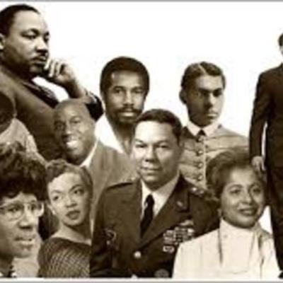 Timeline: BLACK HISTORY MONTH 2014