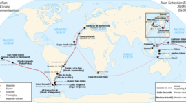 Timeline: Ferdinand Magellan Expedition