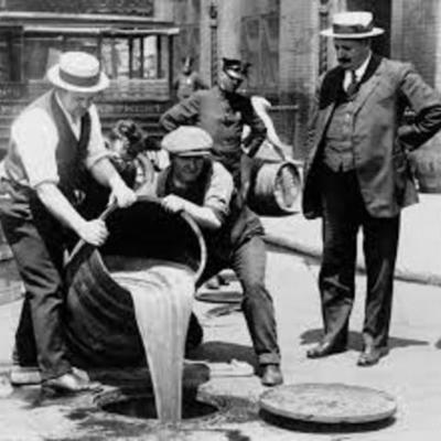 Timeline: Prohibition
