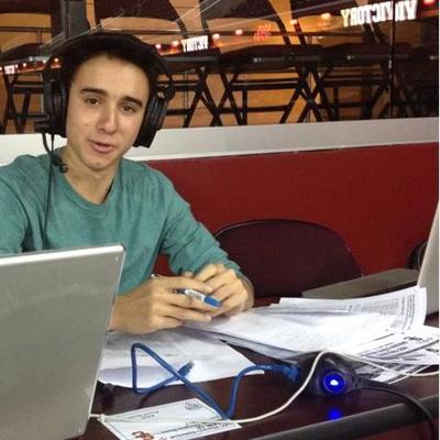 Timeline: Russell Simon's Journalism Timeline