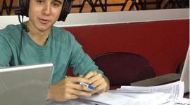 Timeline: Russell Simon's Journalism Timeline