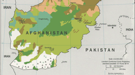 Timeline: The History of Afghanistan