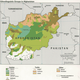 Ethnolinguistic groups in afghanistan