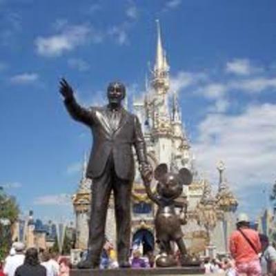 Timeline: Walt Disney's Life