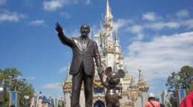 Timeline: Walt Disney's Life