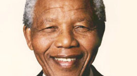 Timeline: Nelson Mandela