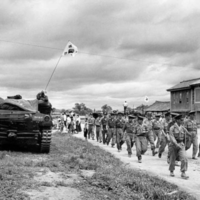 Timeline: Korean War