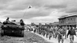 Timeline: Korean War