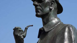 Timeline: Sherlock Holmes