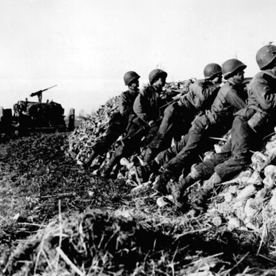 Timeline: Korean War