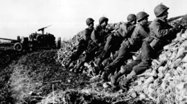 Timeline: Korean War