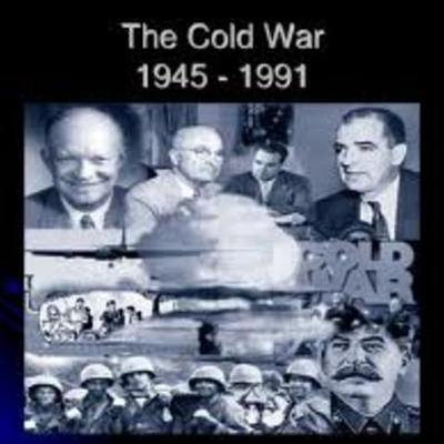 Timeline: Origins of the Cold War