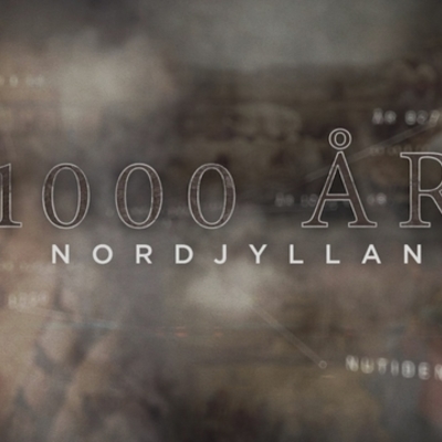 Timeline: 1000 år i Nordjylland