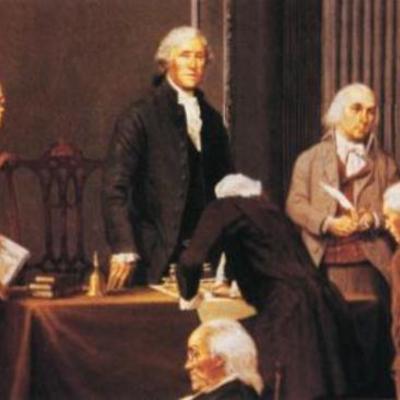 Timeline: The Beginnings of Government in the United States