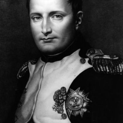 Timeline: Napoleon Bonaparte