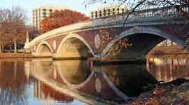 Timeline: Charles River History