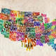 4 united states text map michael tompsett