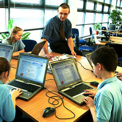 Timeline: Timeline on the Evolution of Educational Technology