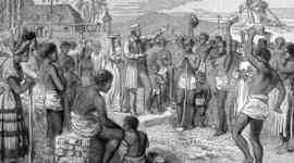 Timeline: the abolisment of slavery