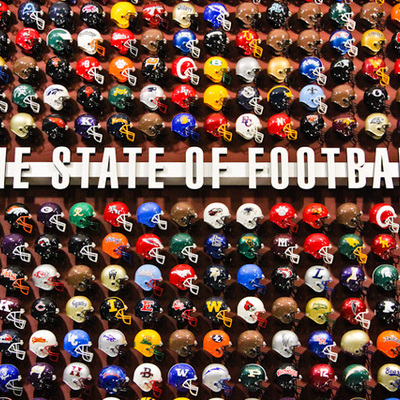 Timeline: THE STATE OF FOOTBALL